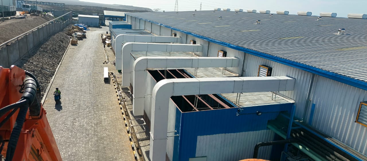 Evaporative Air Coolers