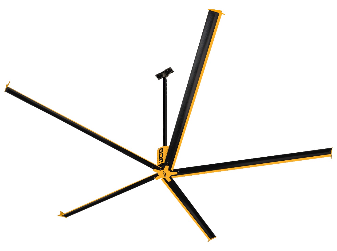 HVLS Industrial Ceiling Fans