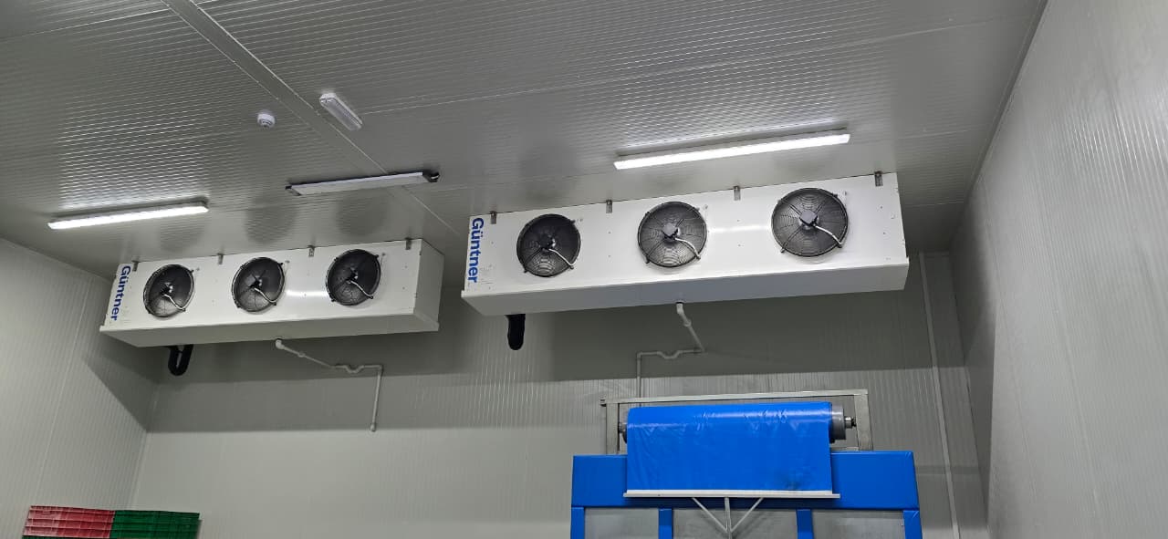Nawa Farms Refrigeration AMC