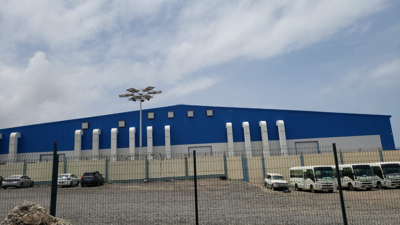 Industrial Exhaust Fans