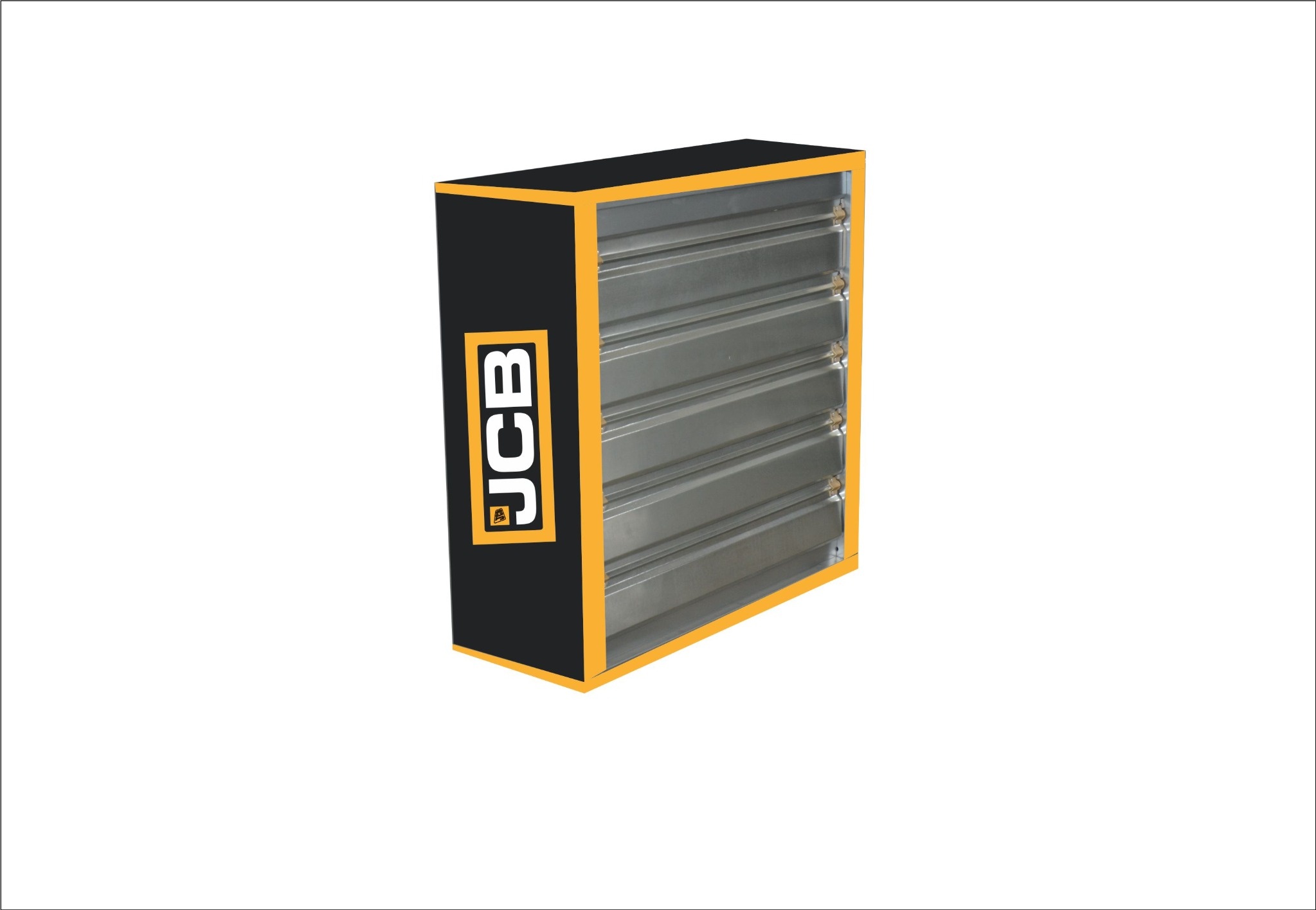 Industrial Exhaust Fans