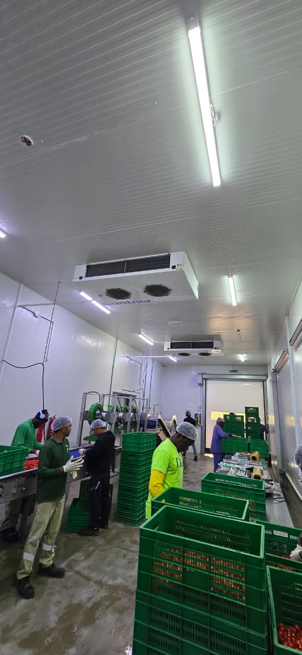 Nawa Farms Refrigeration AMC