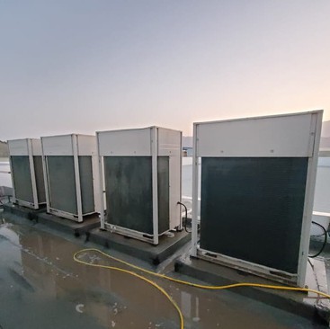 VRV / VRF Systems