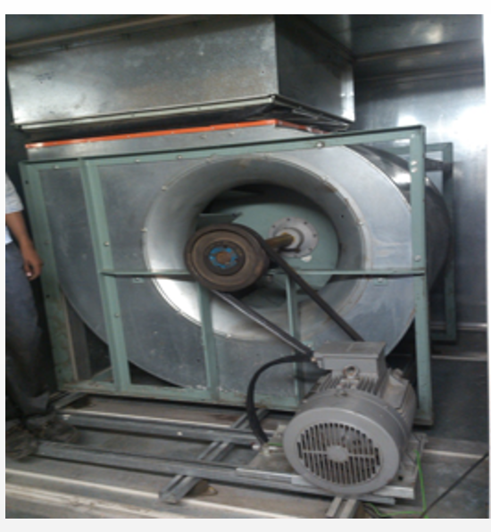 EC Technology - Conventional System With Variable Drive
