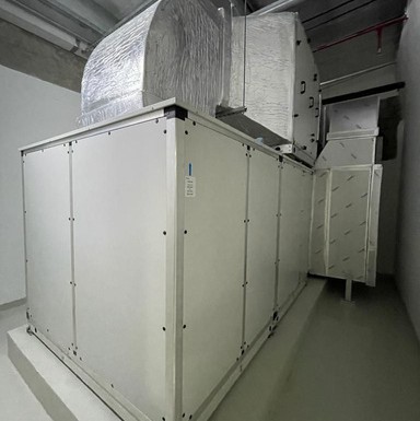 Rooftop Units