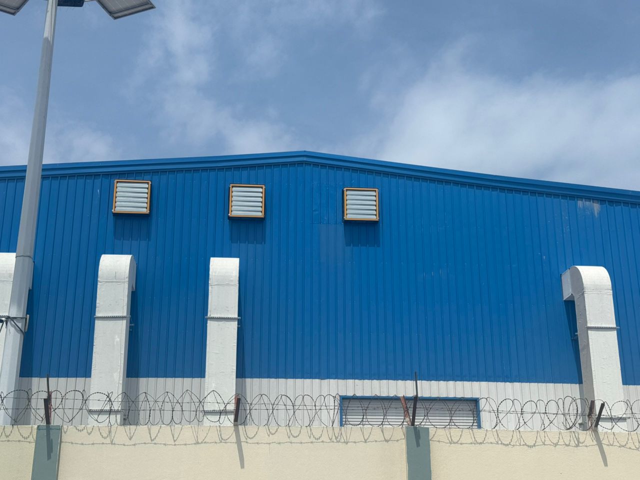 Industrial Exhaust Fans