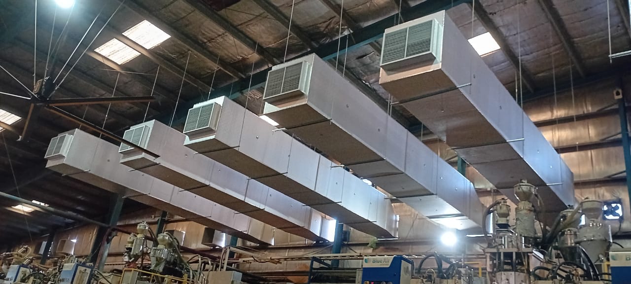 Evaporative Air Coolers