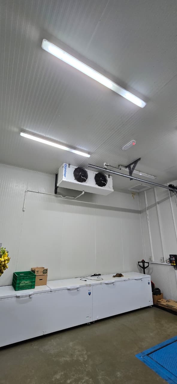 Nawa Farms Refrigeration AMC