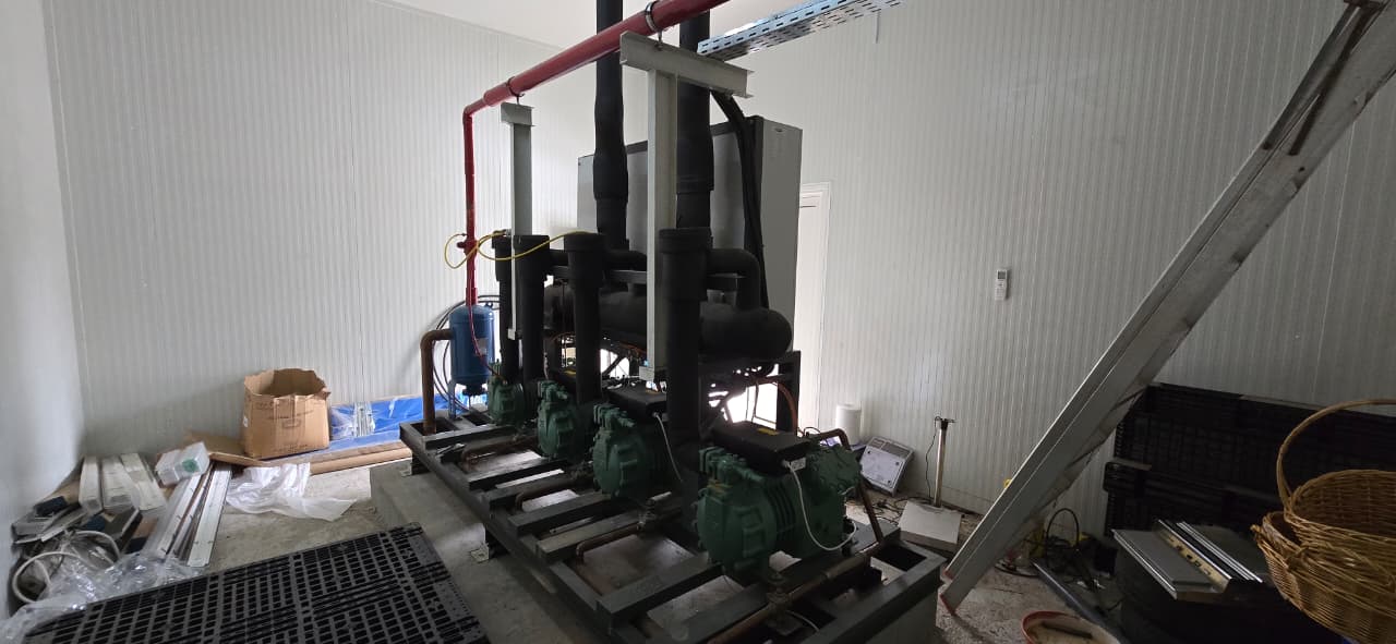 Nawa Farms Refrigeration AMC