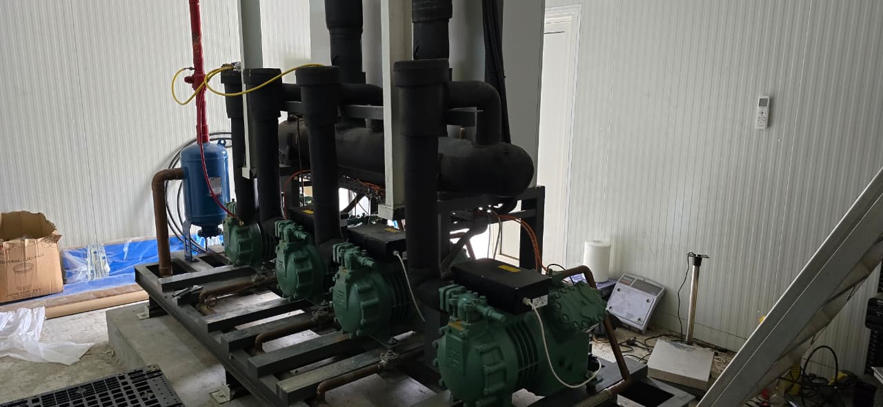 Nawa Farms Refrigeration AMC